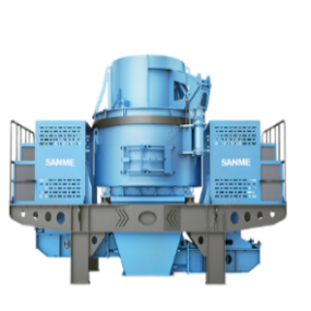 立軸沖擊式破碎機(jī)